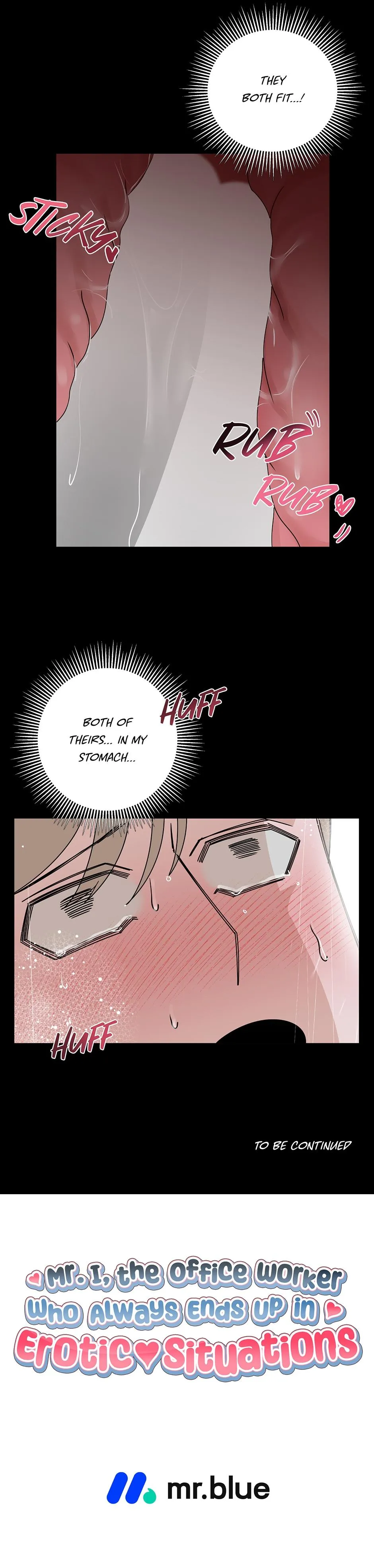 Mr. I, the Office Worker Who Always Ends Up in Erotic Situations Chapter 13 page 27 - 
