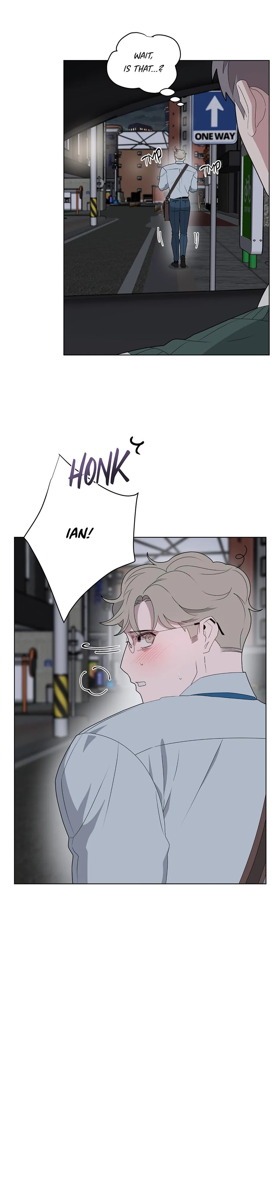 Mr. I, the Office Worker Who Always Ends Up in Erotic Situations Chapter 13 page 10 - 