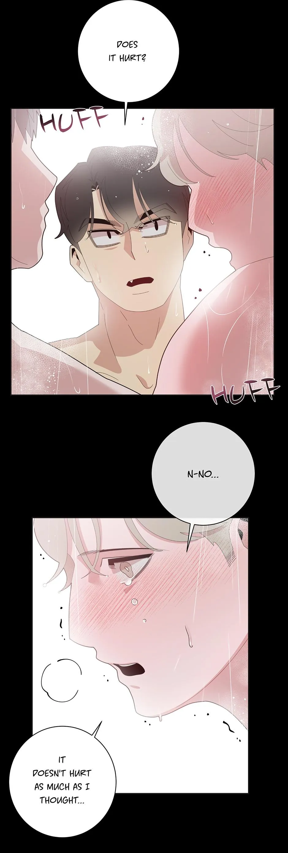 Mr. I, the Office Worker Who Always Ends Up in Erotic Situations Chapter 14 page 2 - 