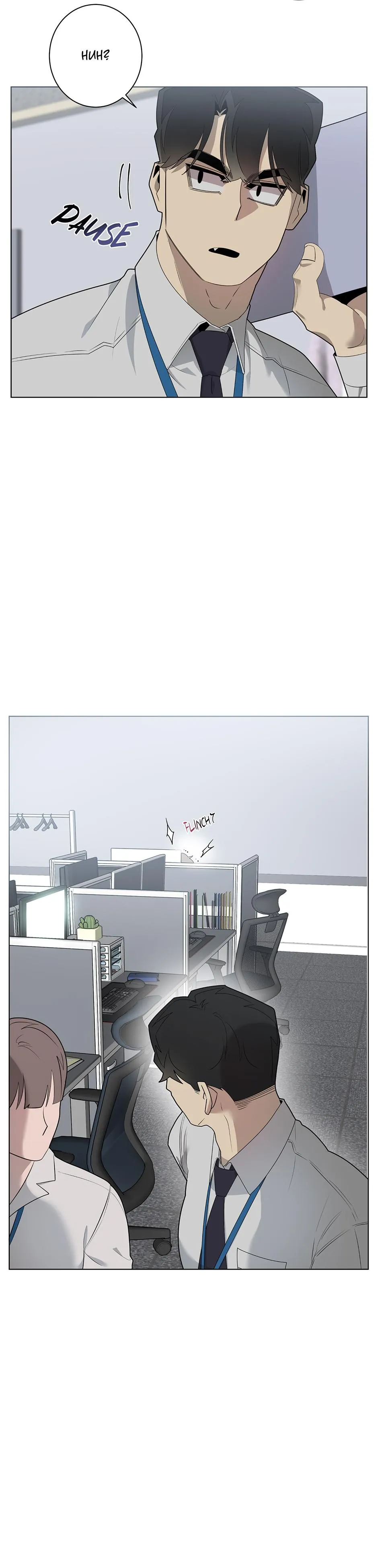 Mr. I, the Office Worker Who Always Ends Up in Erotic Situations Chapter 14 page 13 - 