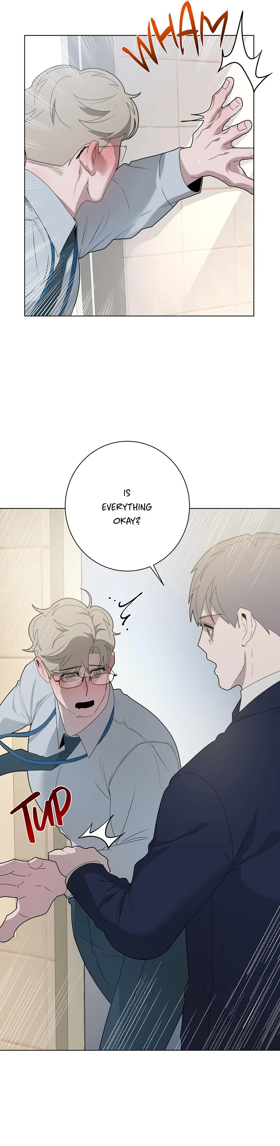 Mr. I, the Office Worker Who Always Ends Up in Erotic Situations Chapter 14 page 17 - 