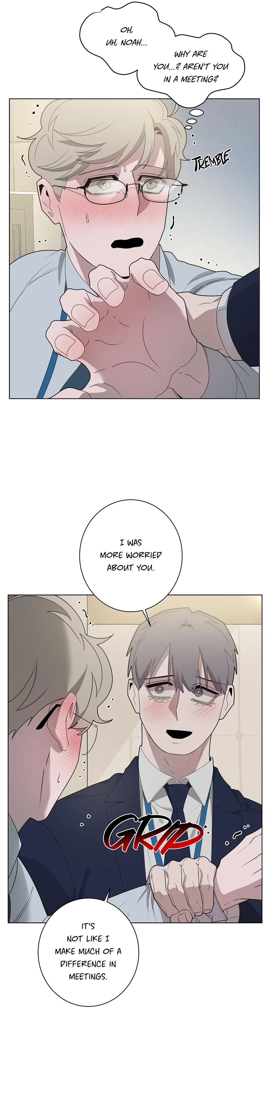 Mr. I, the Office Worker Who Always Ends Up in Erotic Situations Chapter 14 page 18 - 