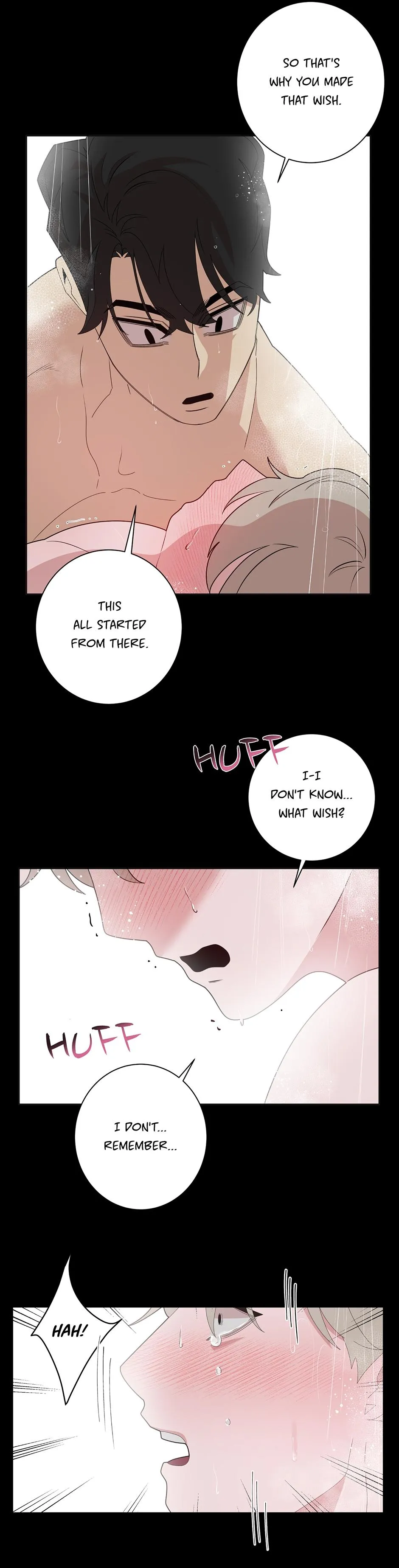 Mr. I, the Office Worker Who Always Ends Up in Erotic Situations Chapter 14 page 4 - 