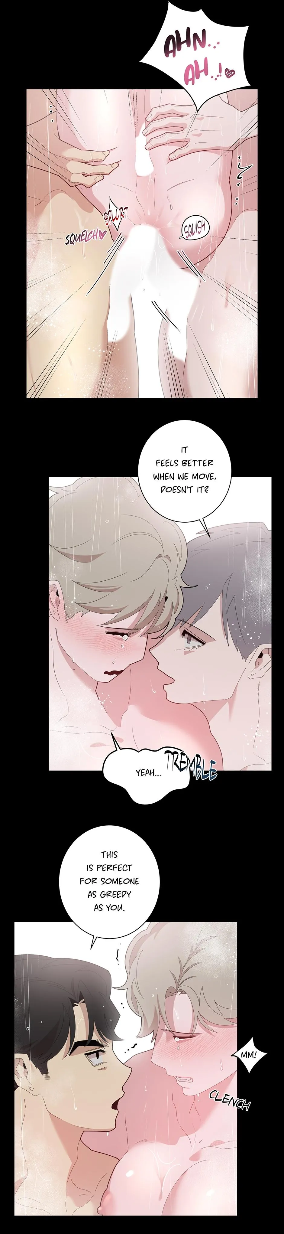 Mr. I, the Office Worker Who Always Ends Up in Erotic Situations Chapter 14 page 5 - 