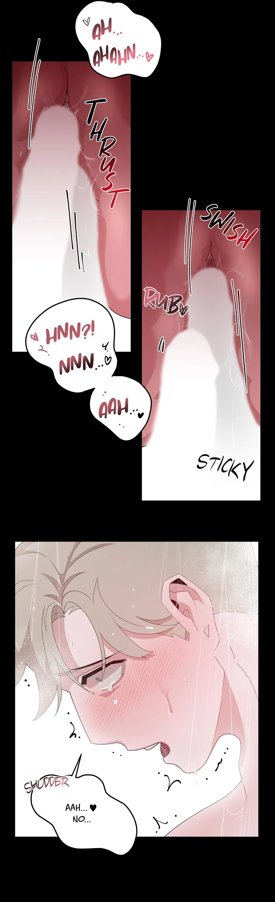 Mr. I, the Office Worker Who Always Ends Up in Erotic Situations Chapter 14 page 6 - 