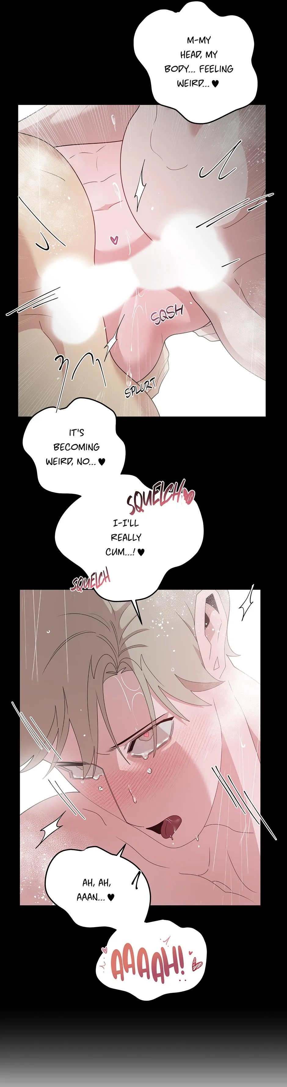 Mr. I, the Office Worker Who Always Ends Up in Erotic Situations Chapter 14 page 7 - 
