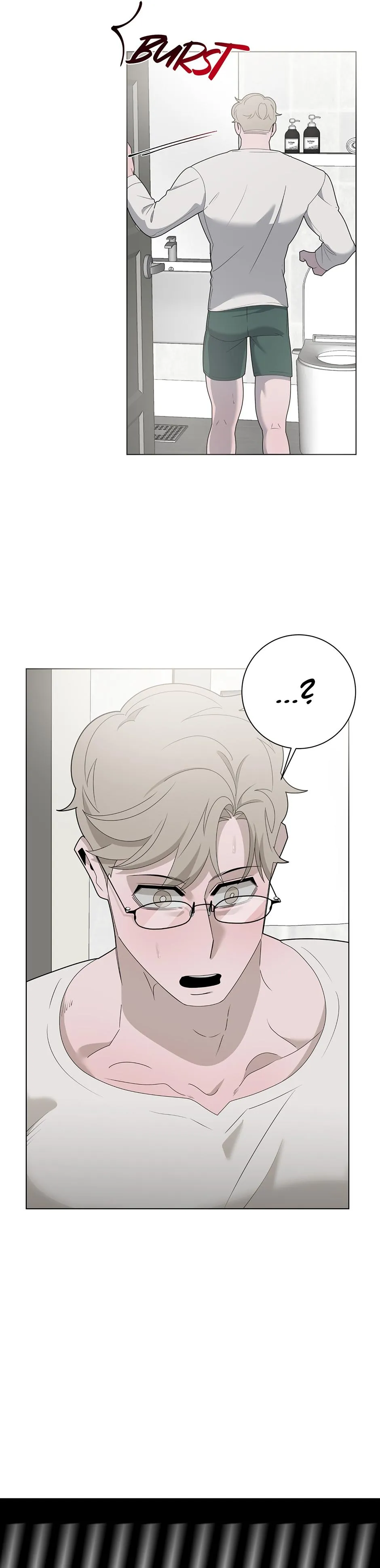 Mr. I, the Office Worker Who Always Ends Up in Erotic Situations Chapter 14 page 10 - 