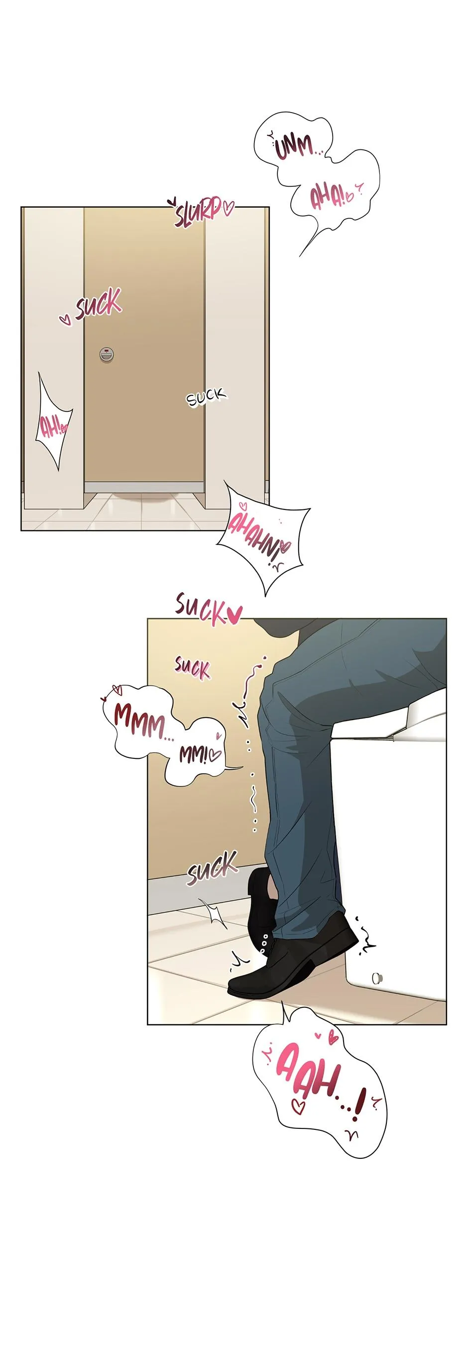Mr. I, the Office Worker Who Always Ends Up in Erotic Situations Chapter 15 page 1 - 