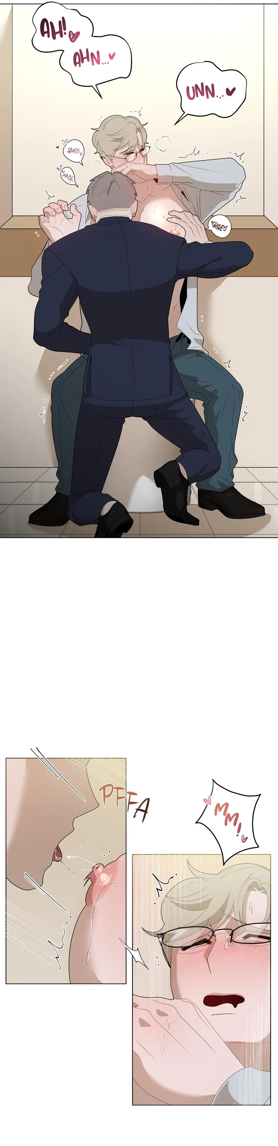 Mr. I, the Office Worker Who Always Ends Up in Erotic Situations Chapter 15 page 2 - 