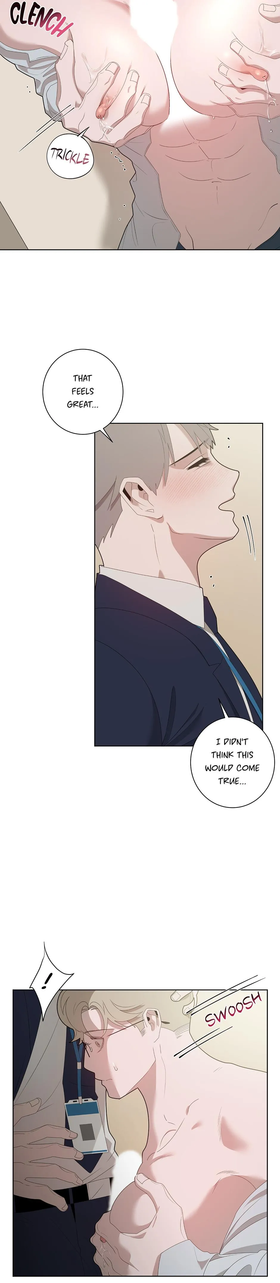 Mr. I, the Office Worker Who Always Ends Up in Erotic Situations Chapter 15 page 11 - 