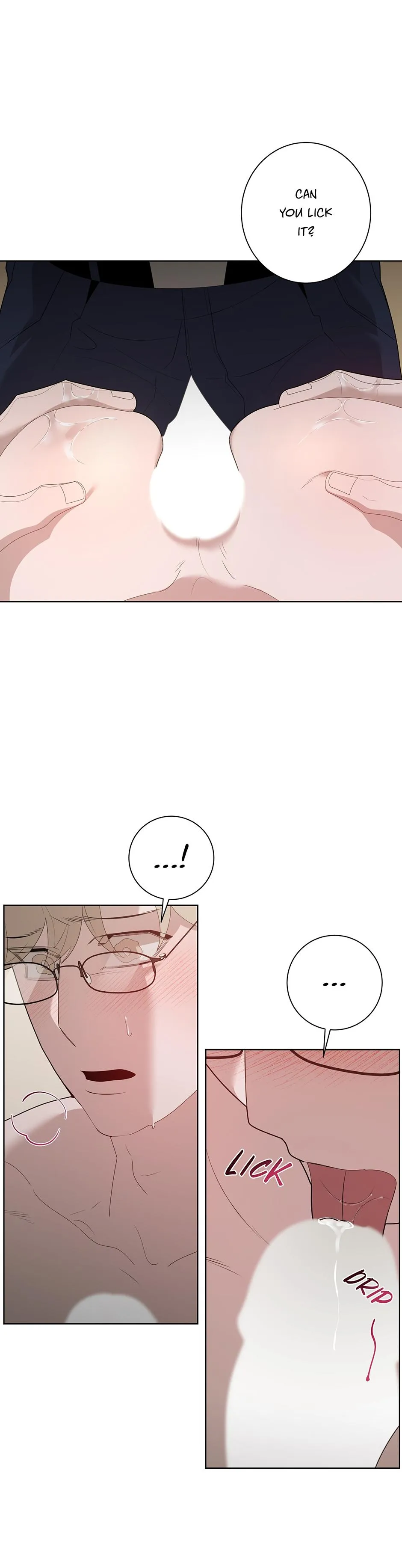 Mr. I, the Office Worker Who Always Ends Up in Erotic Situations Chapter 15 page 12 - 