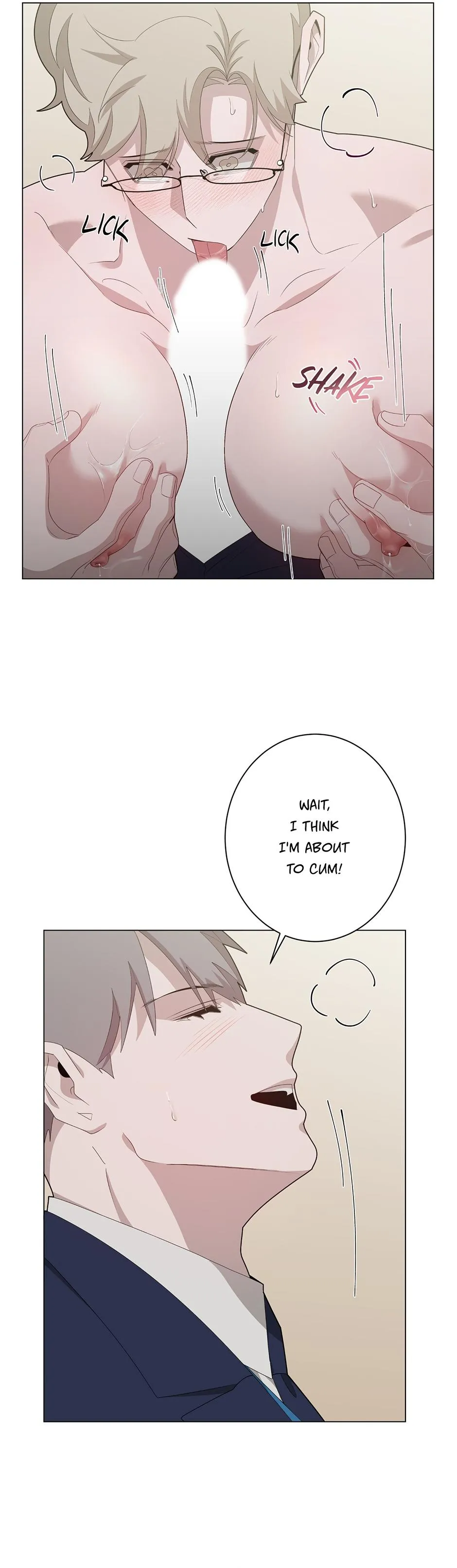 Mr. I, the Office Worker Who Always Ends Up in Erotic Situations Chapter 15 page 14 - 