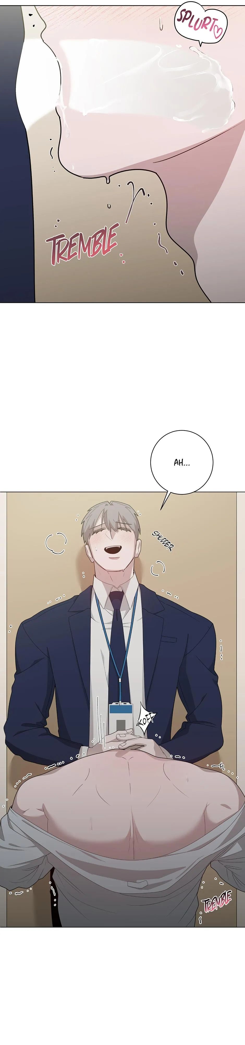 Mr. I, the Office Worker Who Always Ends Up in Erotic Situations Chapter 15 page 16 - 
