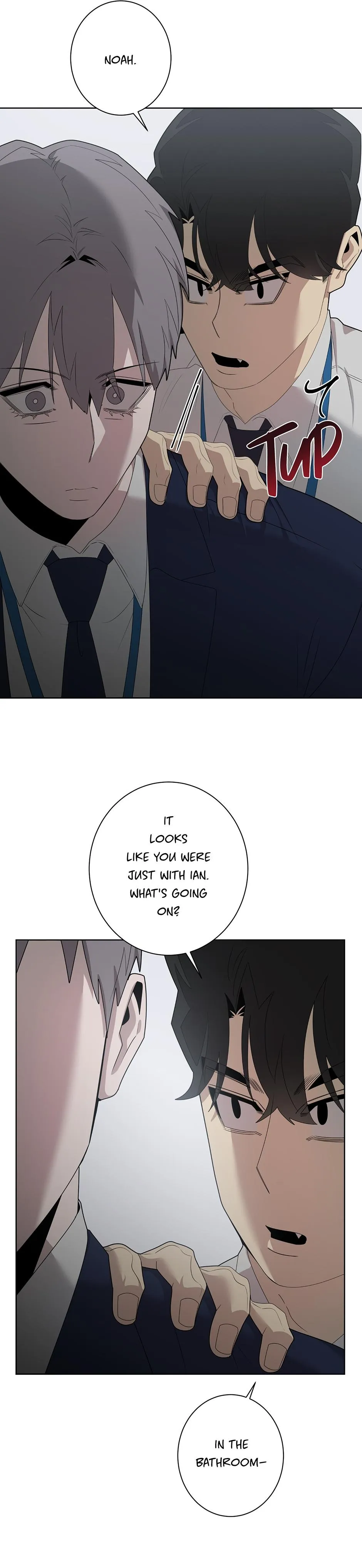 Mr. I, the Office Worker Who Always Ends Up in Erotic Situations Chapter 15 page 23 - 