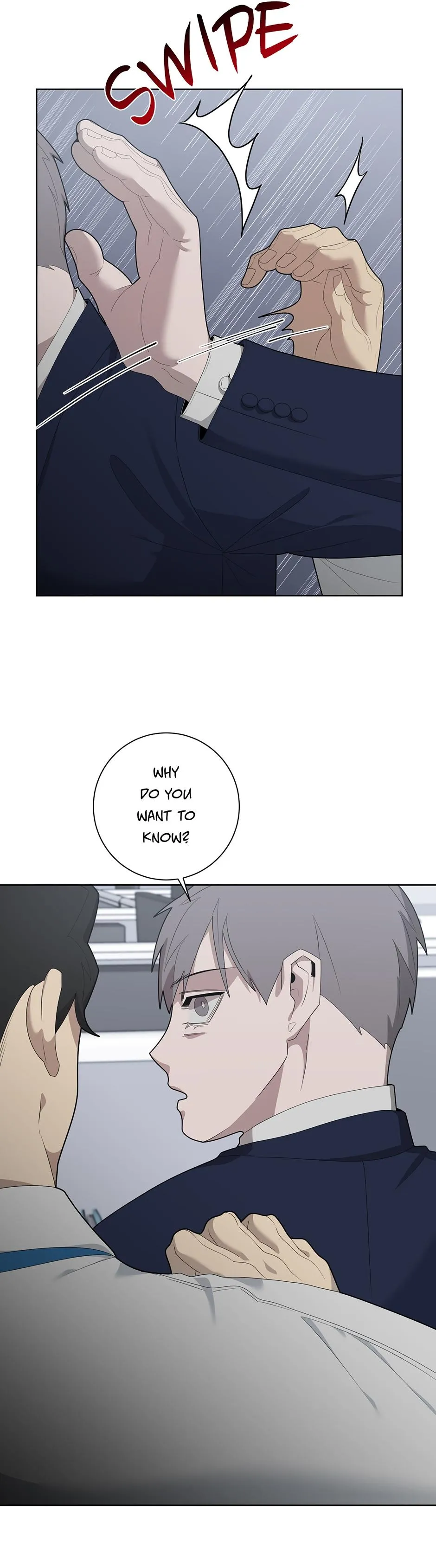 Mr. I, the Office Worker Who Always Ends Up in Erotic Situations Chapter 15 page 24 - 