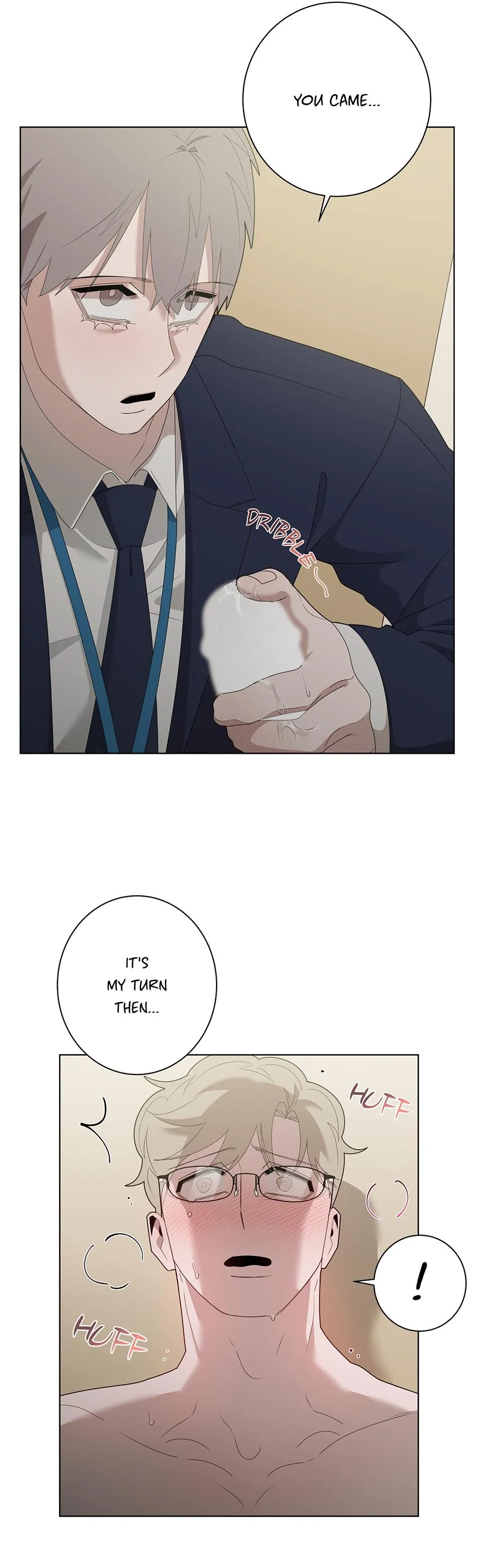 Mr. I, the Office Worker Who Always Ends Up in Erotic Situations Chapter 15 page 7 - 