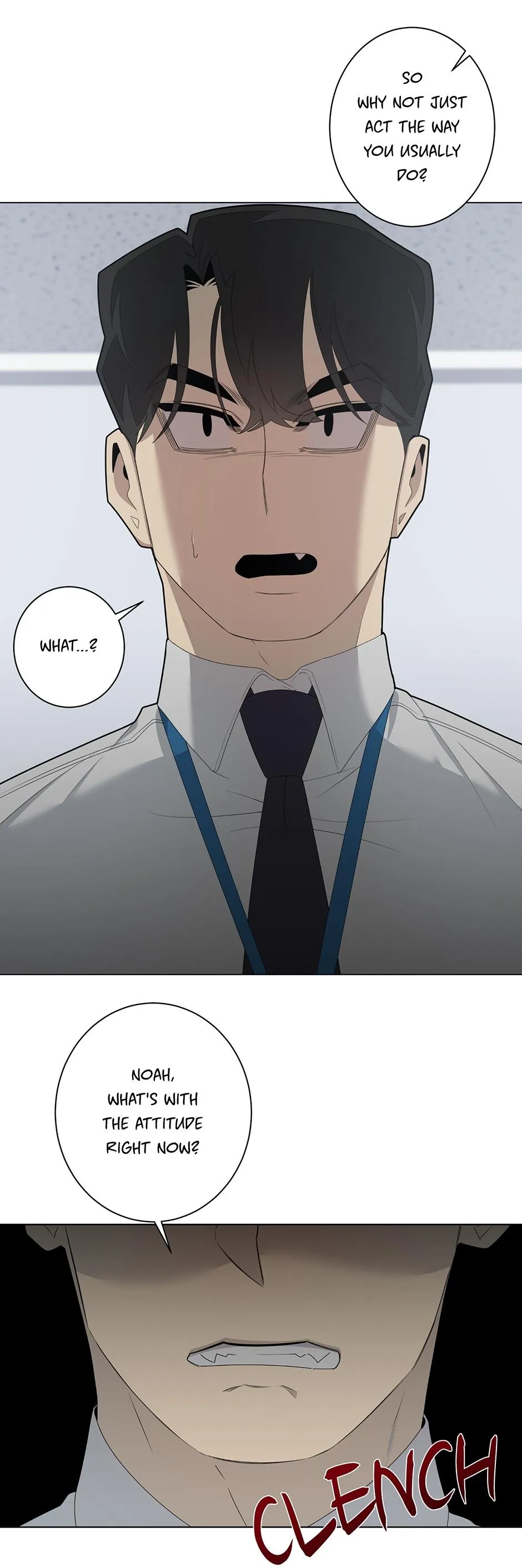 Mr. I, the Office Worker Who Always Ends Up in Erotic Situations Chapter 16 page 1 - 