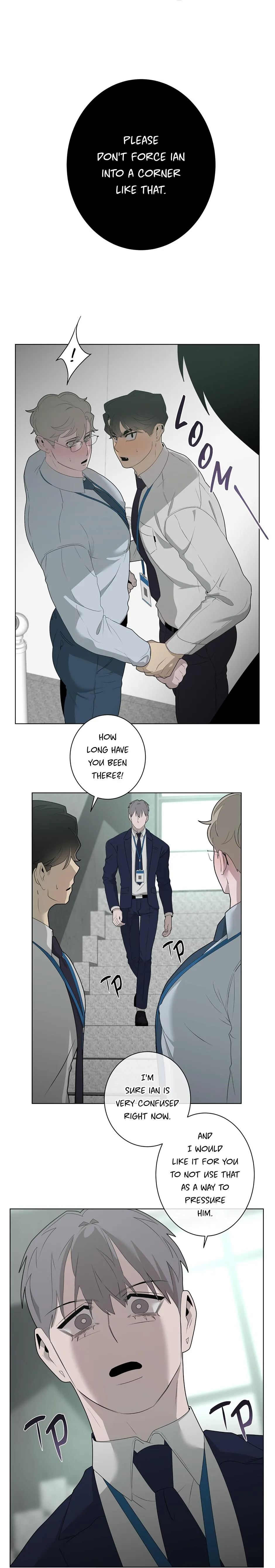 Mr. I, the Office Worker Who Always Ends Up in Erotic Situations Chapter 16 page 16 - 