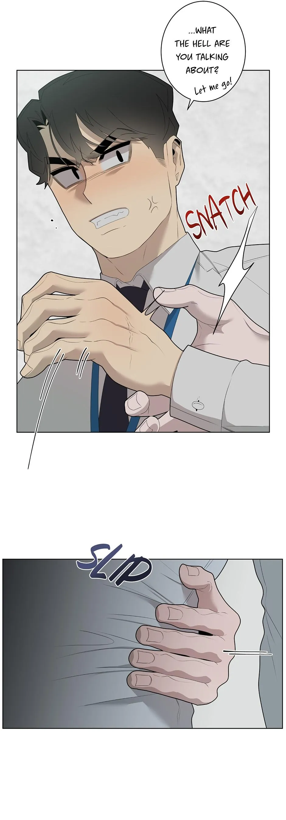 Mr. I, the Office Worker Who Always Ends Up in Erotic Situations Chapter 16 page 18 - 