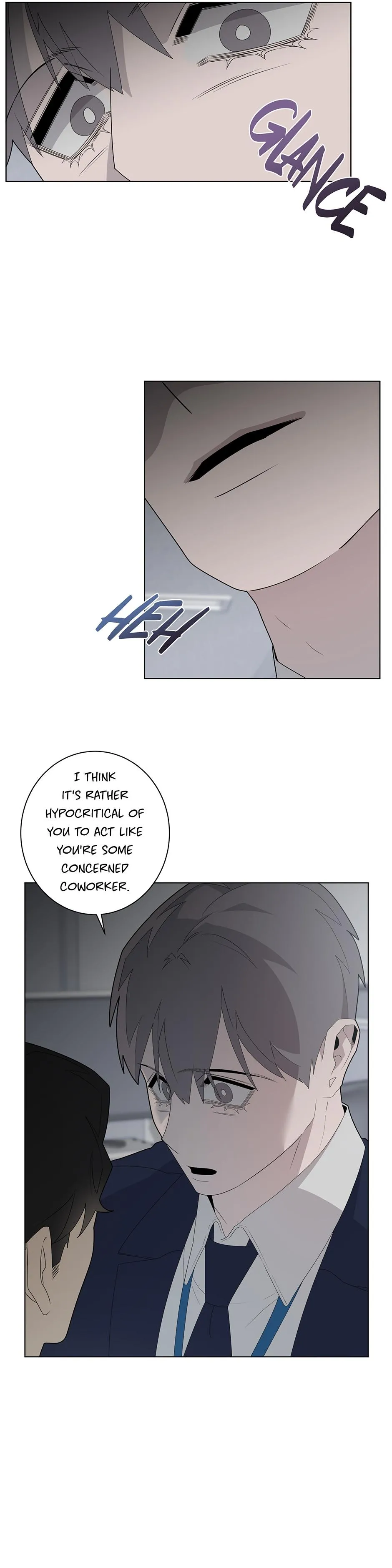 Mr. I, the Office Worker Who Always Ends Up in Erotic Situations Chapter 16 page 4 - 