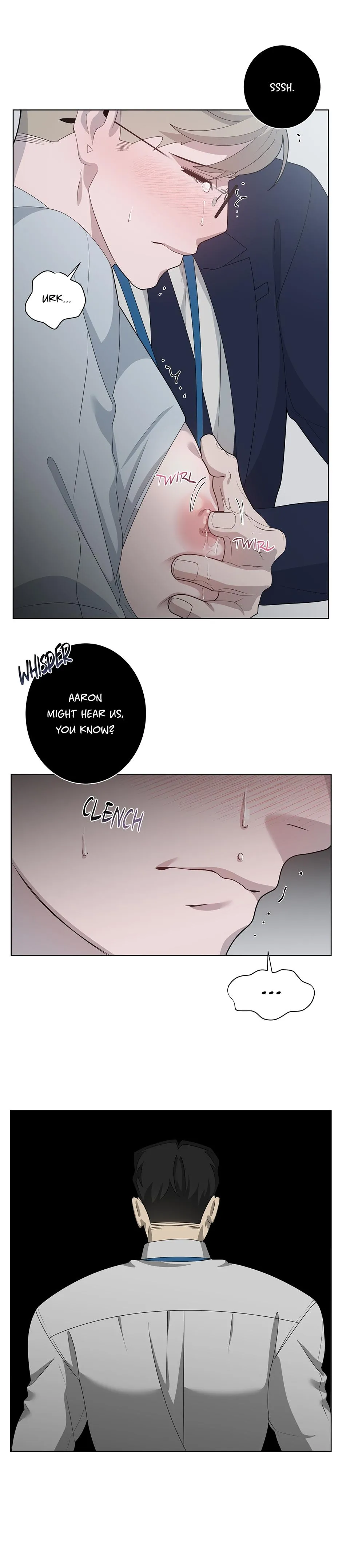Mr. I, the Office Worker Who Always Ends Up in Erotic Situations Chapter 17 page 11 - 