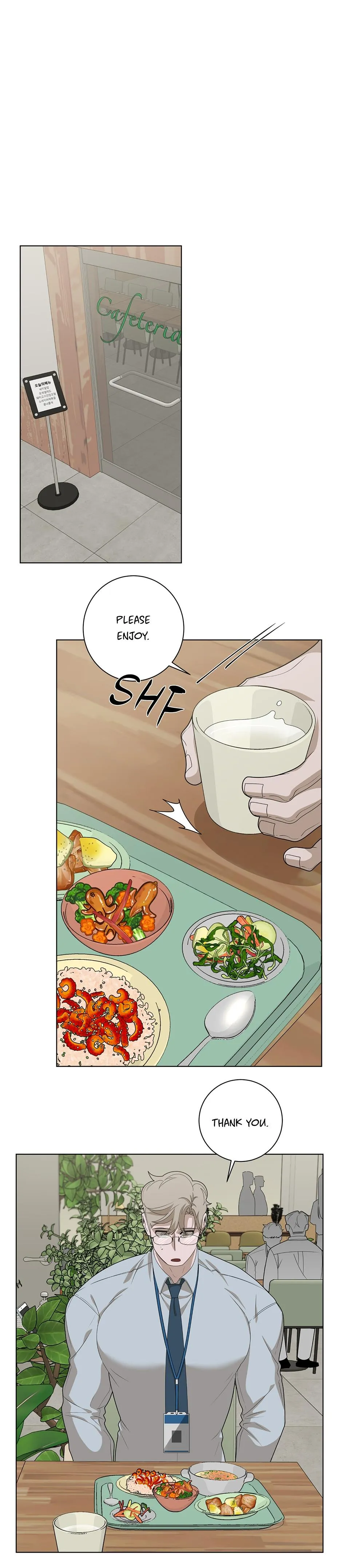 Mr. I, the Office Worker Who Always Ends Up in Erotic Situations Chapter 17 page 12 - 