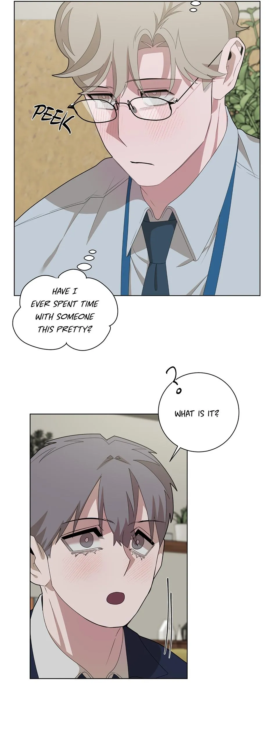 Mr. I, the Office Worker Who Always Ends Up in Erotic Situations Chapter 17 page 16 - 