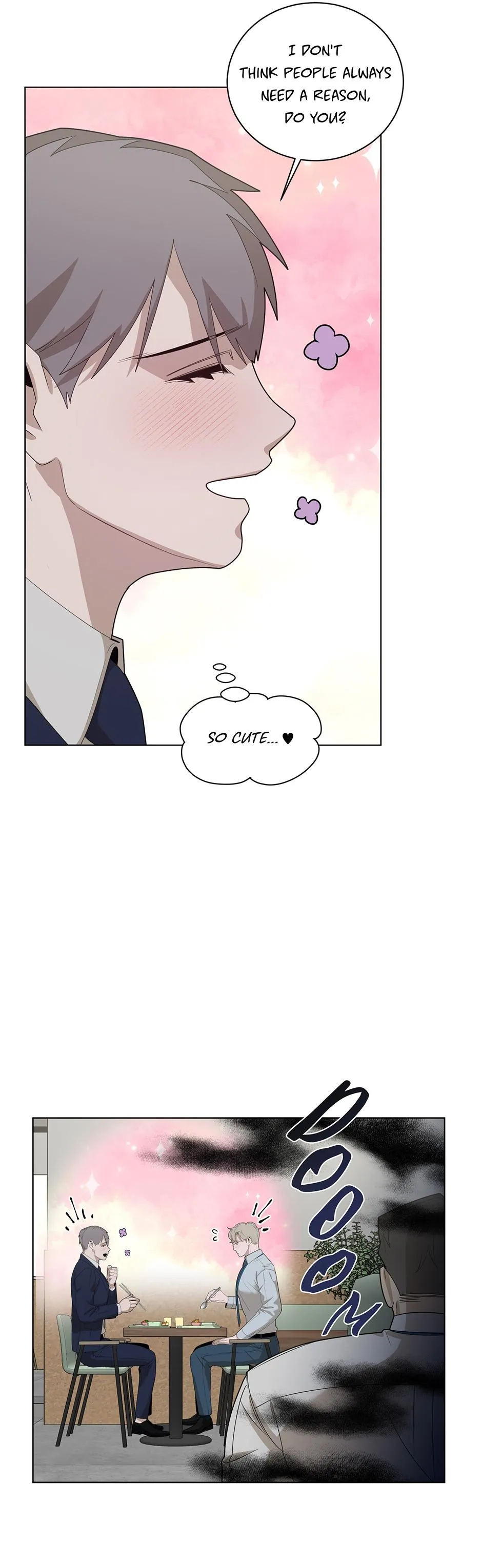 Mr. I, the Office Worker Who Always Ends Up in Erotic Situations Chapter 17 page 20 - 