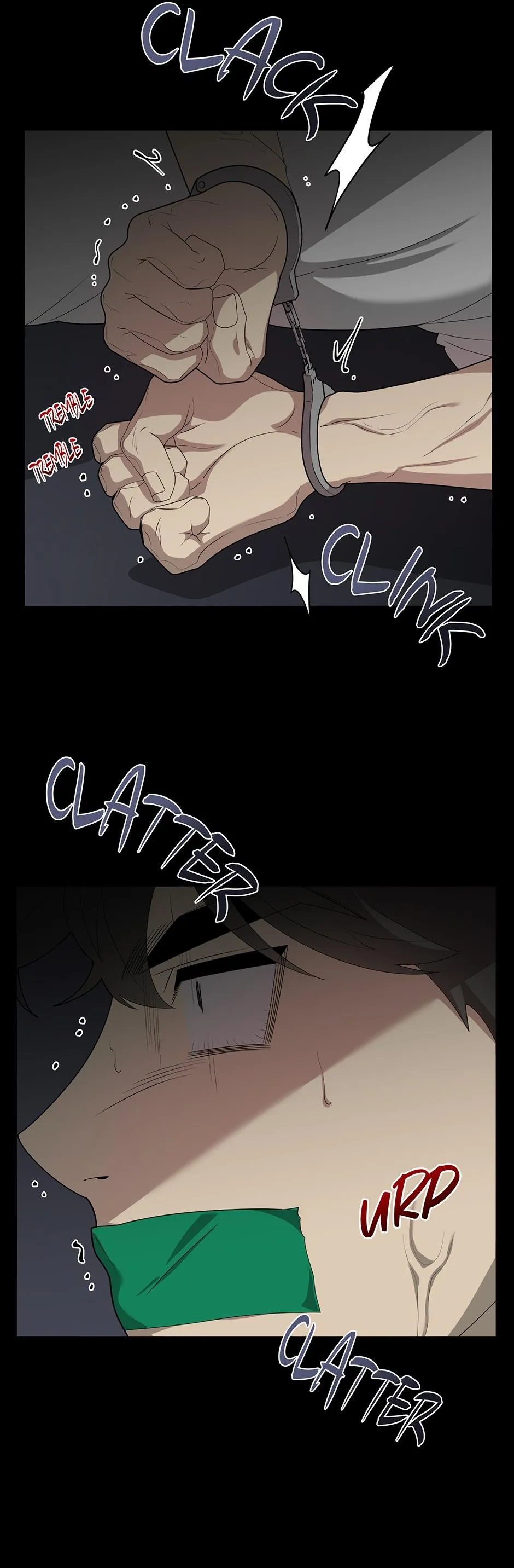 Mr. I, the Office Worker Who Always Ends Up in Erotic Situations Chapter 17 page 24 - 
