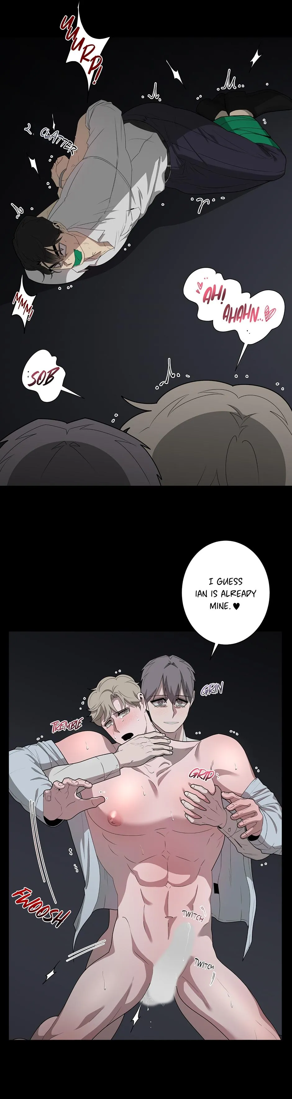 Mr. I, the Office Worker Who Always Ends Up in Erotic Situations Chapter 17 page 25 - 