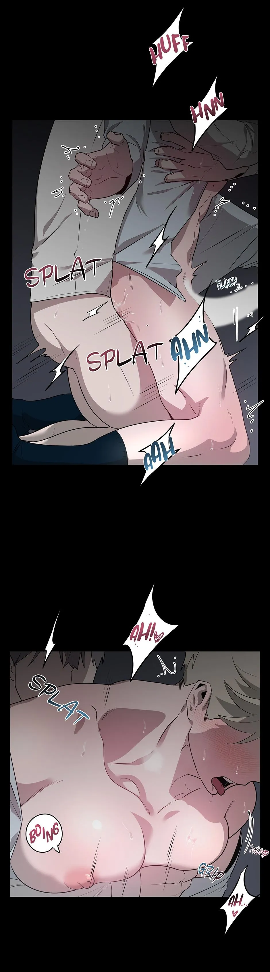 Mr. I, the Office Worker Who Always Ends Up in Erotic Situations Chapter 18 page 1 - 