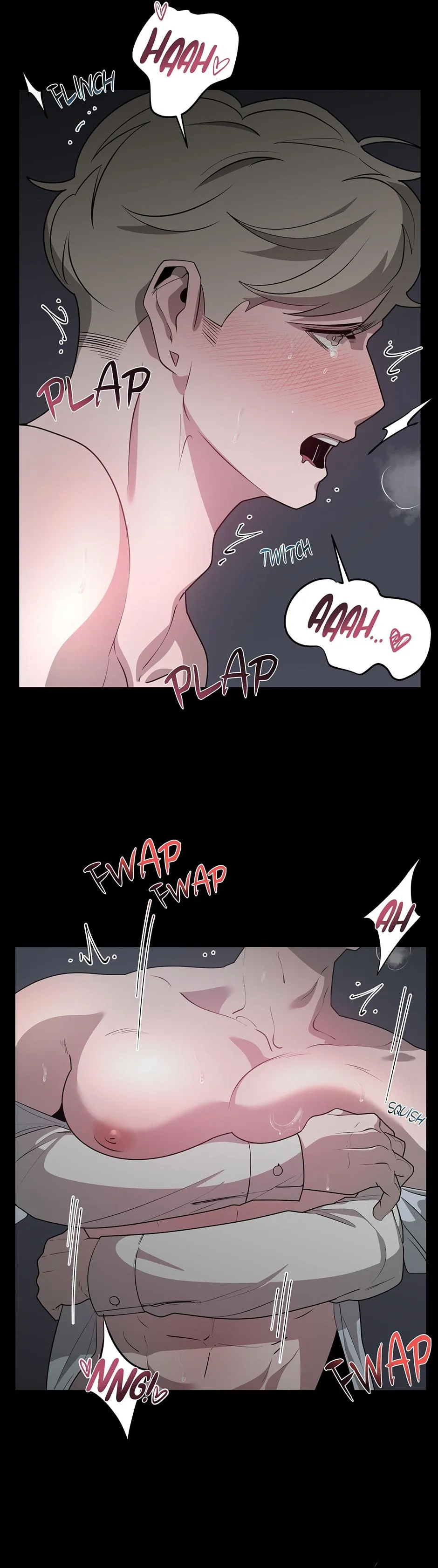 Mr. I, the Office Worker Who Always Ends Up in Erotic Situations Chapter 18 page 2 - 