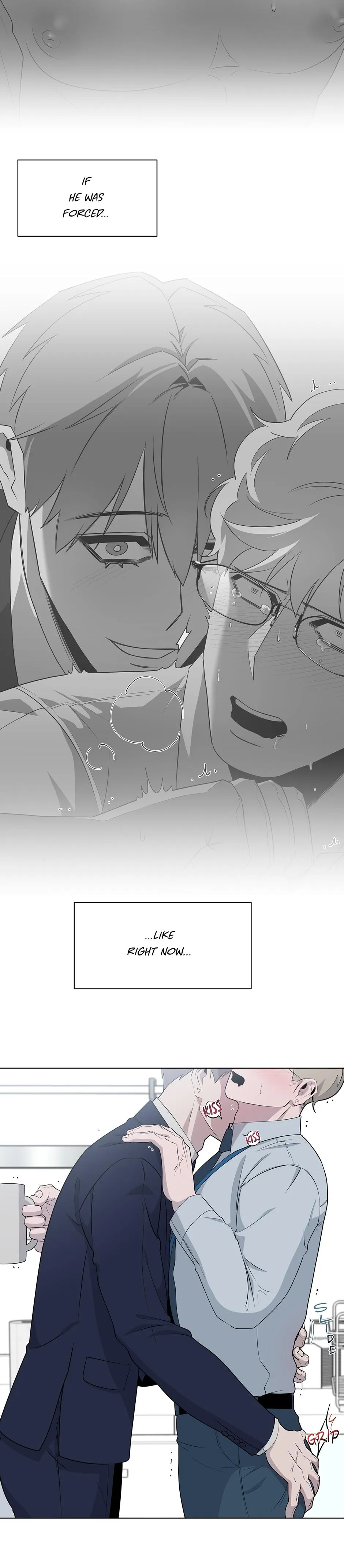 Mr. I, the Office Worker Who Always Ends Up in Erotic Situations Chapter 18 page 15 - 