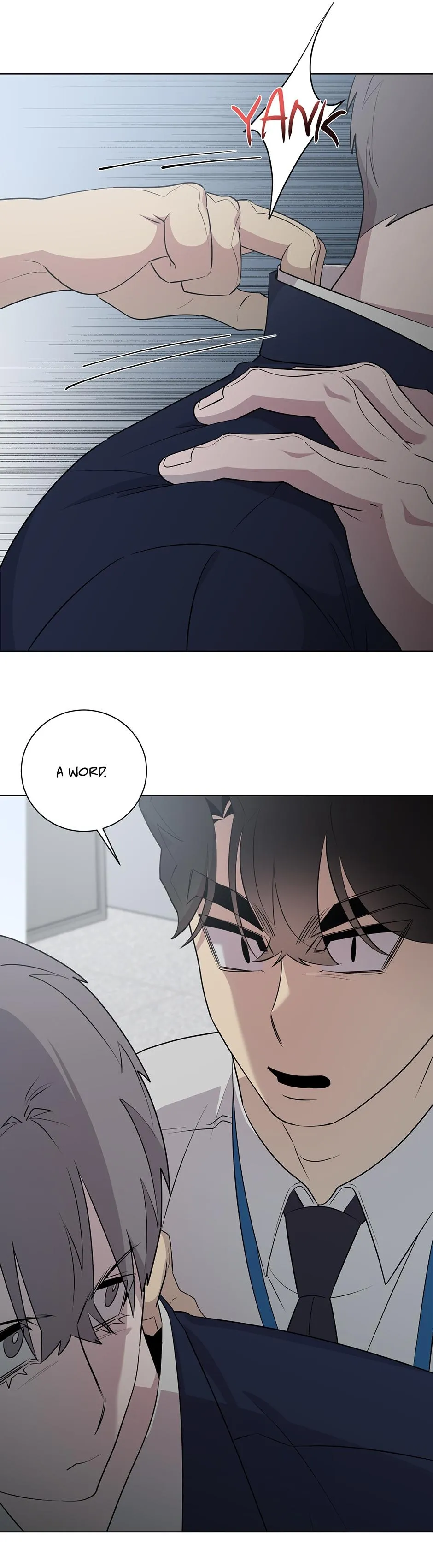 Mr. I, the Office Worker Who Always Ends Up in Erotic Situations Chapter 18 page 16 - 
