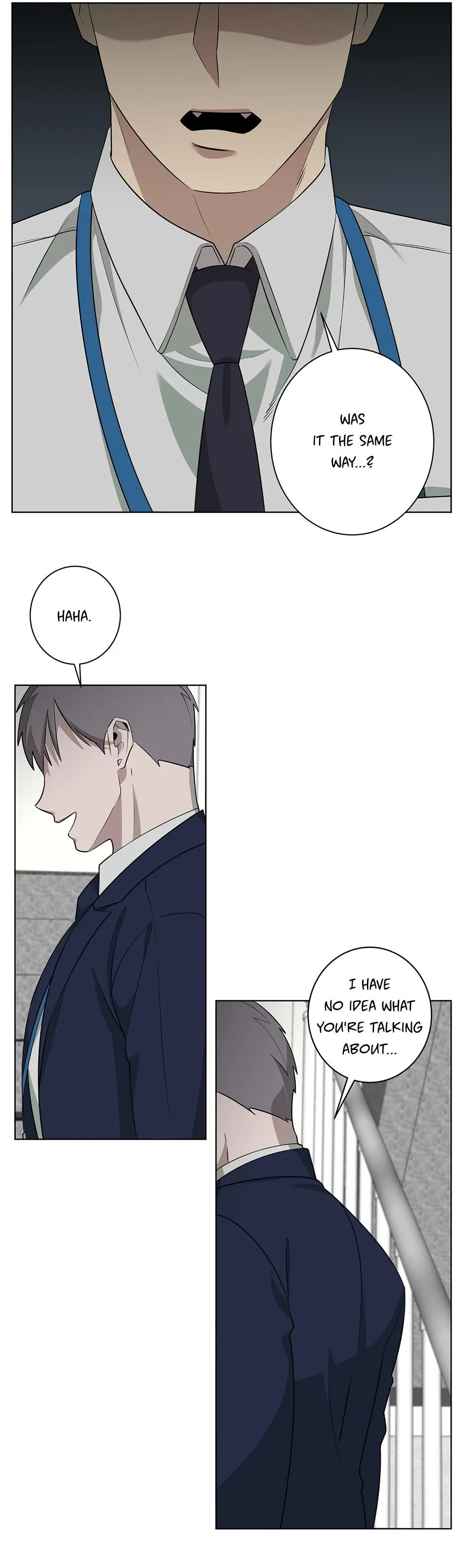 Mr. I, the Office Worker Who Always Ends Up in Erotic Situations Chapter 18 page 21 - 