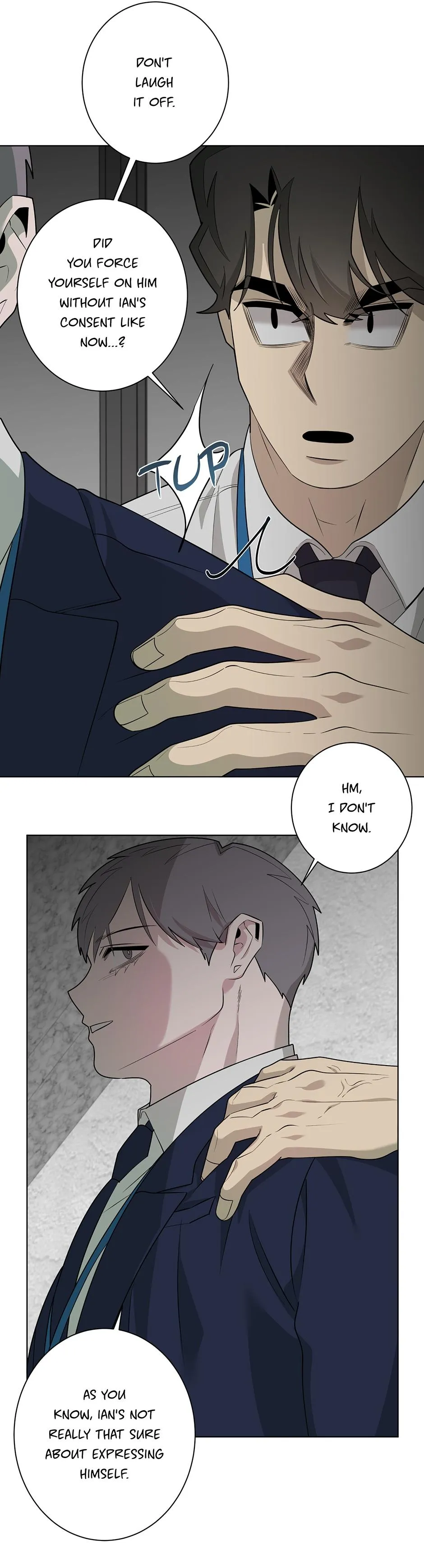 Mr. I, the Office Worker Who Always Ends Up in Erotic Situations Chapter 18 page 22 - 