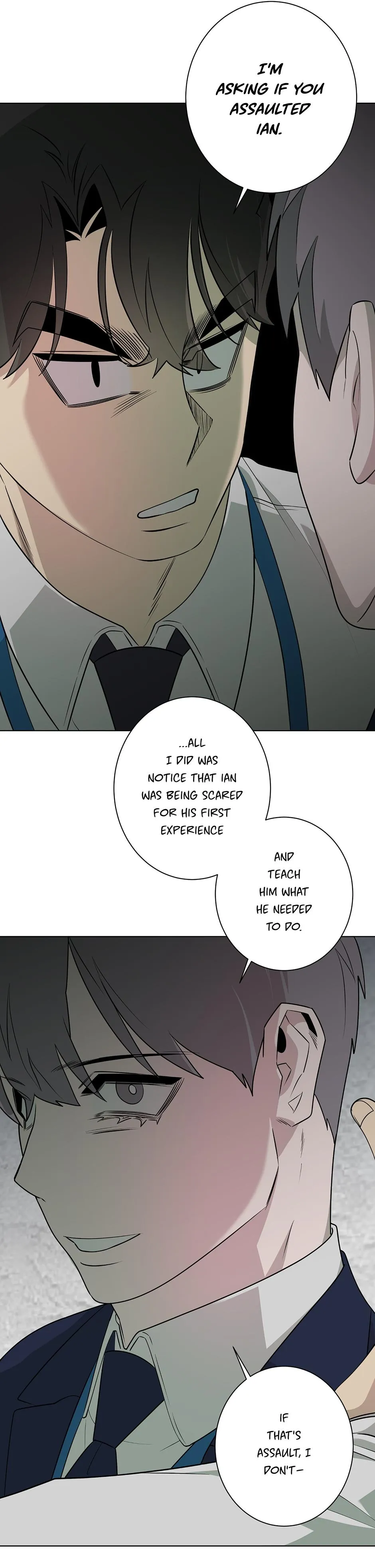 Mr. I, the Office Worker Who Always Ends Up in Erotic Situations Chapter 18 page 24 - 