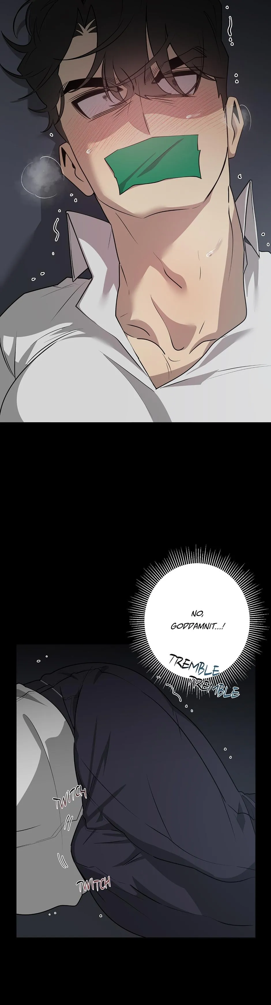 Mr. I, the Office Worker Who Always Ends Up in Erotic Situations Chapter 18 page 4 - 