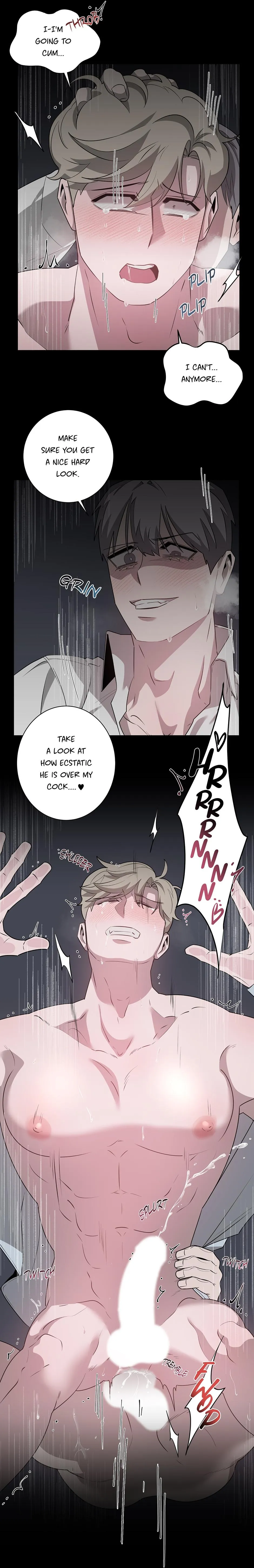Mr. I, the Office Worker Who Always Ends Up in Erotic Situations Chapter 18 page 7 - 