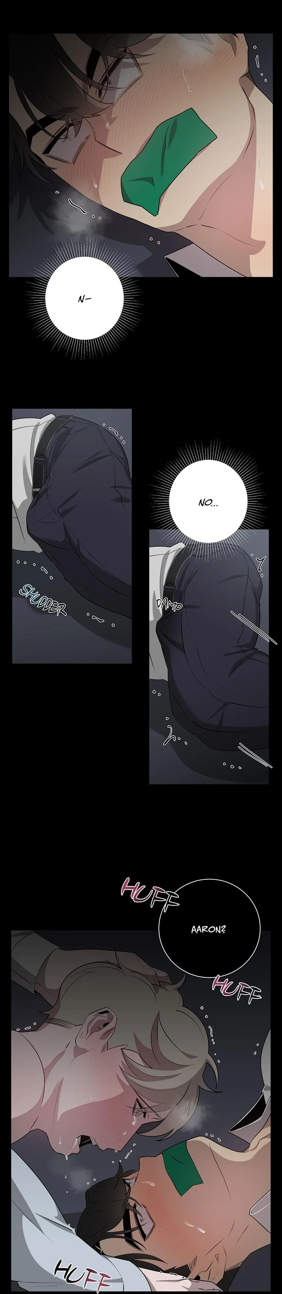 Mr. I, the Office Worker Who Always Ends Up in Erotic Situations Chapter 18 page 8 - 
