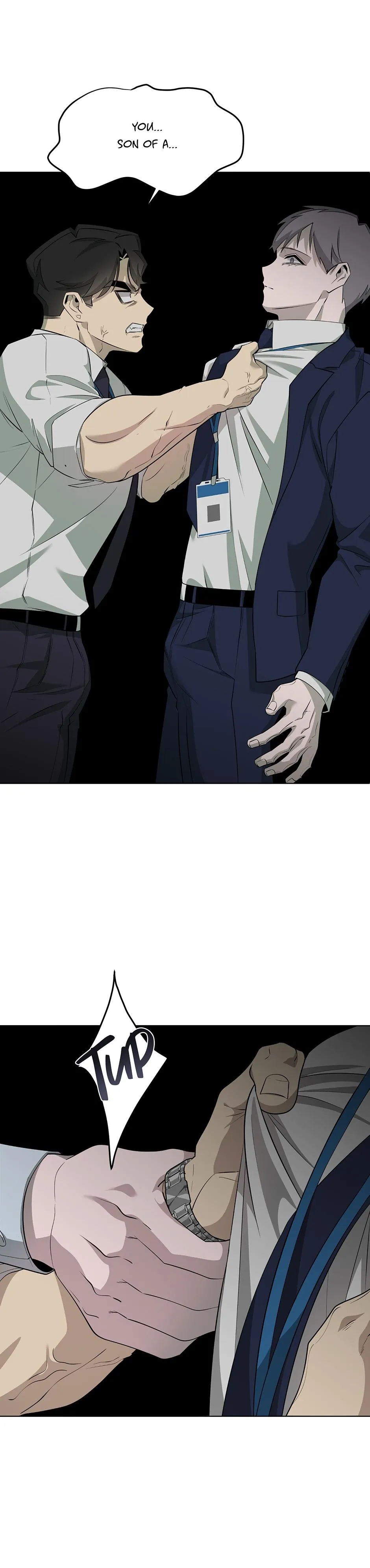 Mr. I, the Office Worker Who Always Ends Up in Erotic Situations Chapter 19 page 1 - 