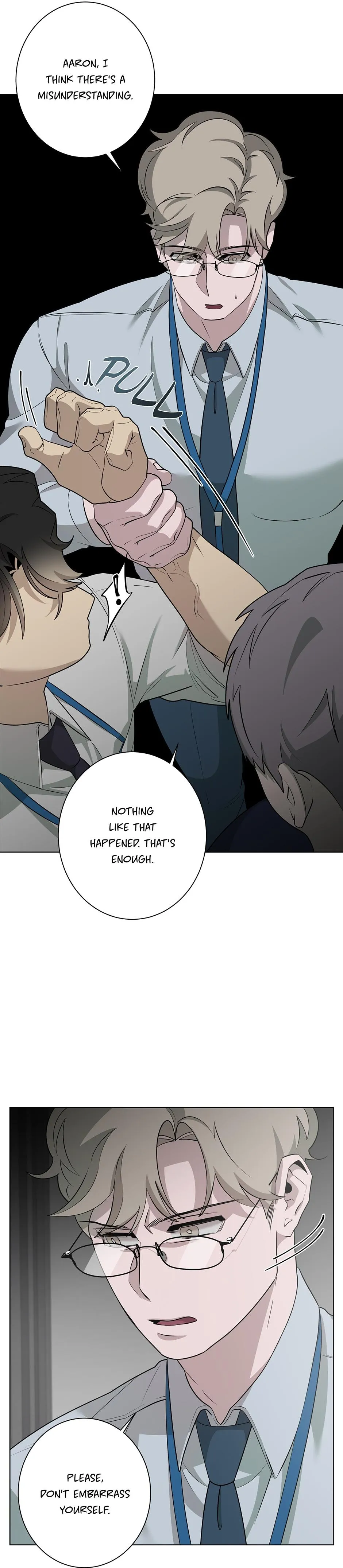 Mr. I, the Office Worker Who Always Ends Up in Erotic Situations Chapter 19 page 2 - 