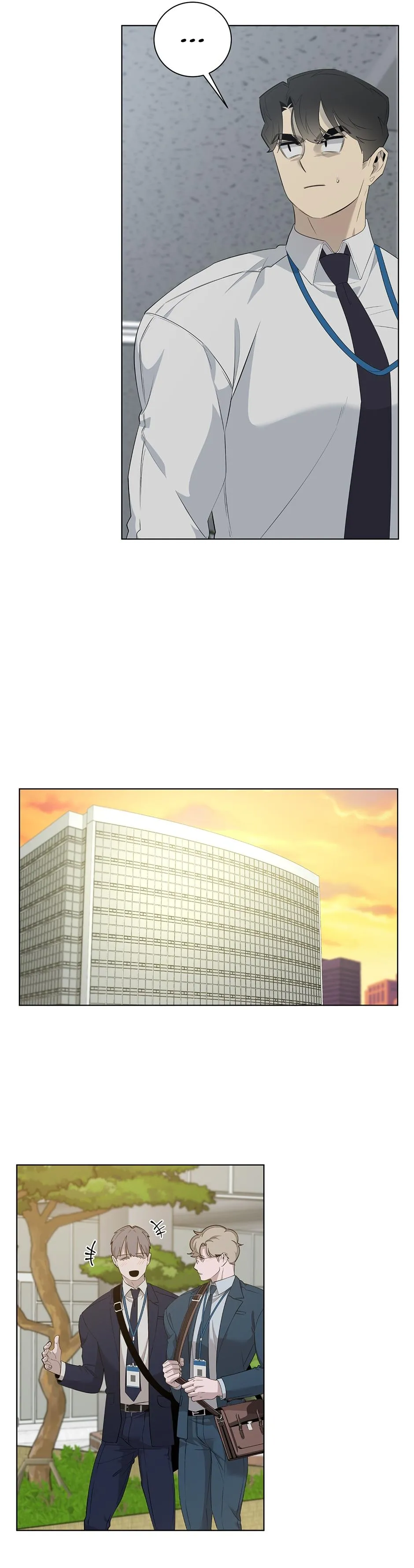 Mr. I, the Office Worker Who Always Ends Up in Erotic Situations Chapter 19 page 18 - 