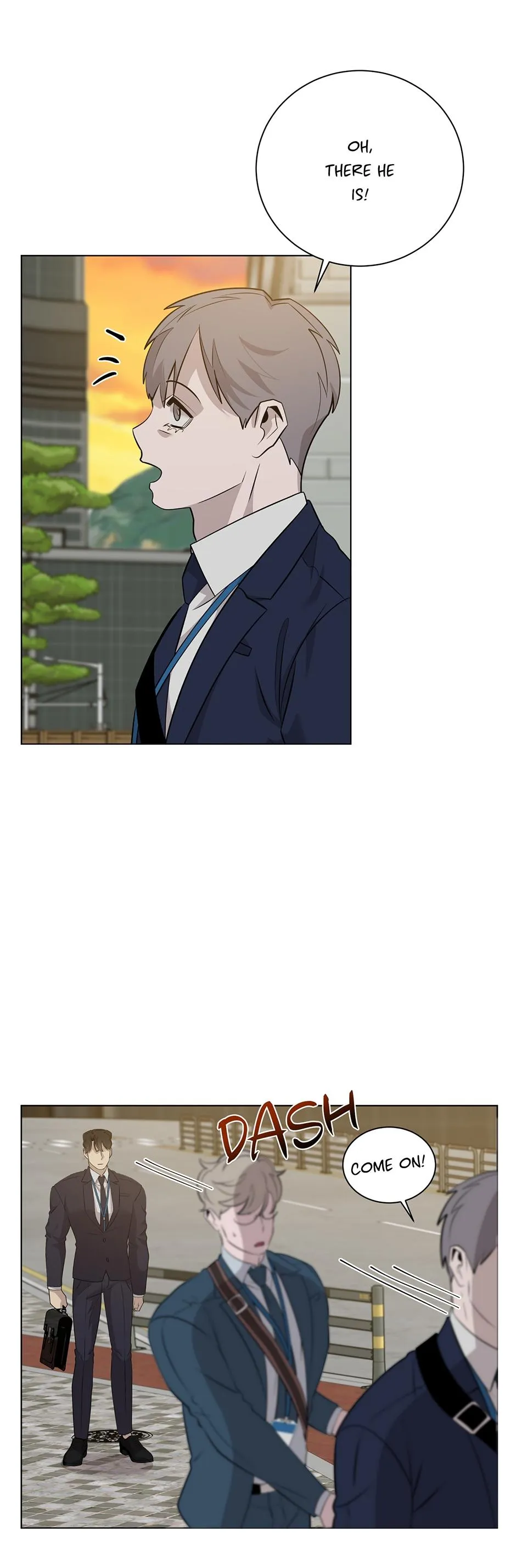 Mr. I, the Office Worker Who Always Ends Up in Erotic Situations Chapter 19 page 22 - 