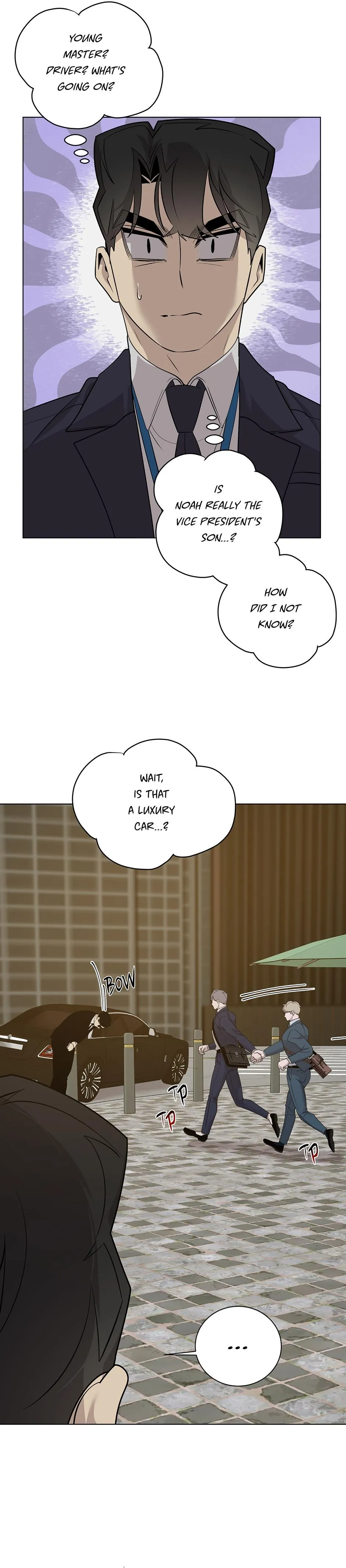 Mr. I, the Office Worker Who Always Ends Up in Erotic Situations Chapter 19 page 23 - 