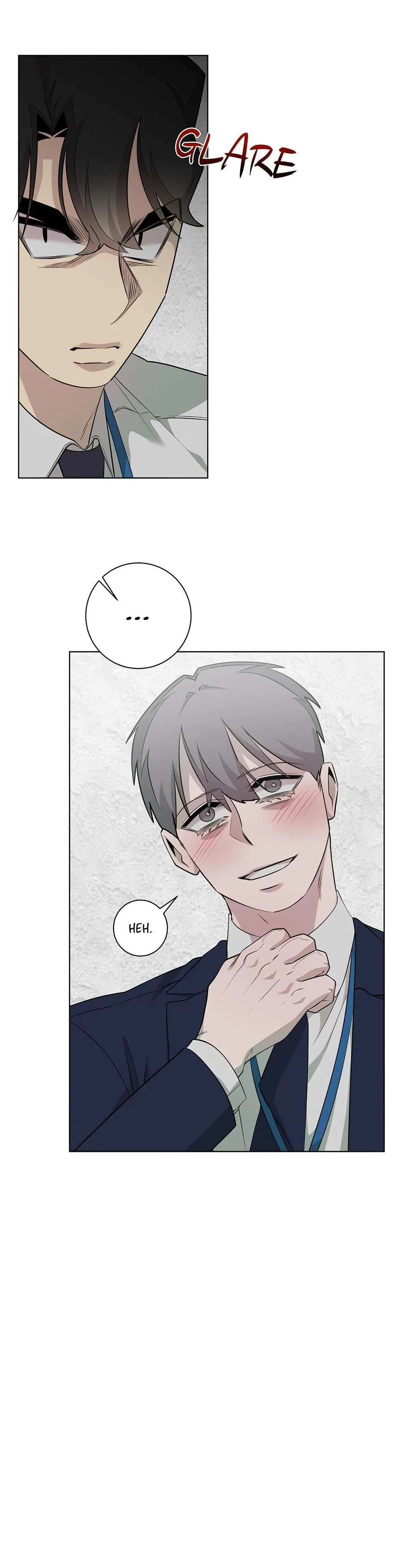 Mr. I, the Office Worker Who Always Ends Up in Erotic Situations Chapter 19 page 4 - 