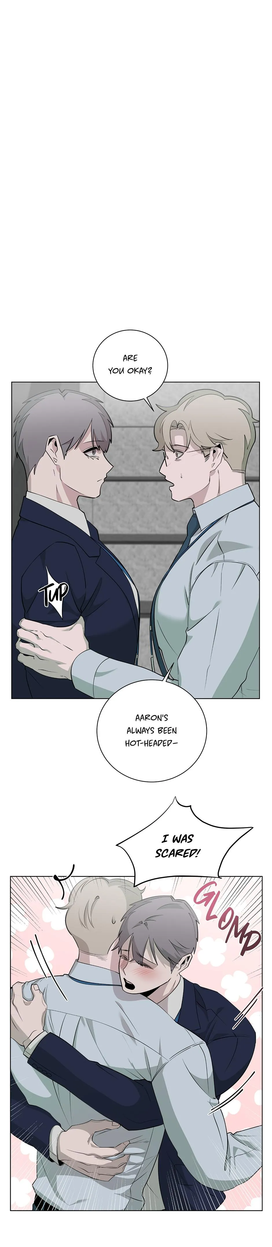 Mr. I, the Office Worker Who Always Ends Up in Erotic Situations Chapter 19 page 6 - 