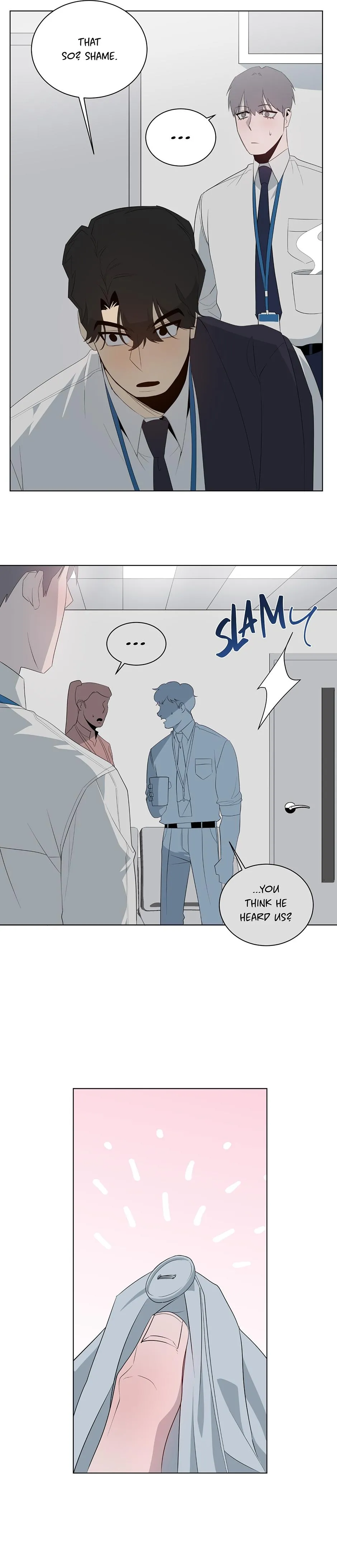 Mr. I, the Office Worker Who Always Ends Up in Erotic Situations Chapter 2 page 21 - 