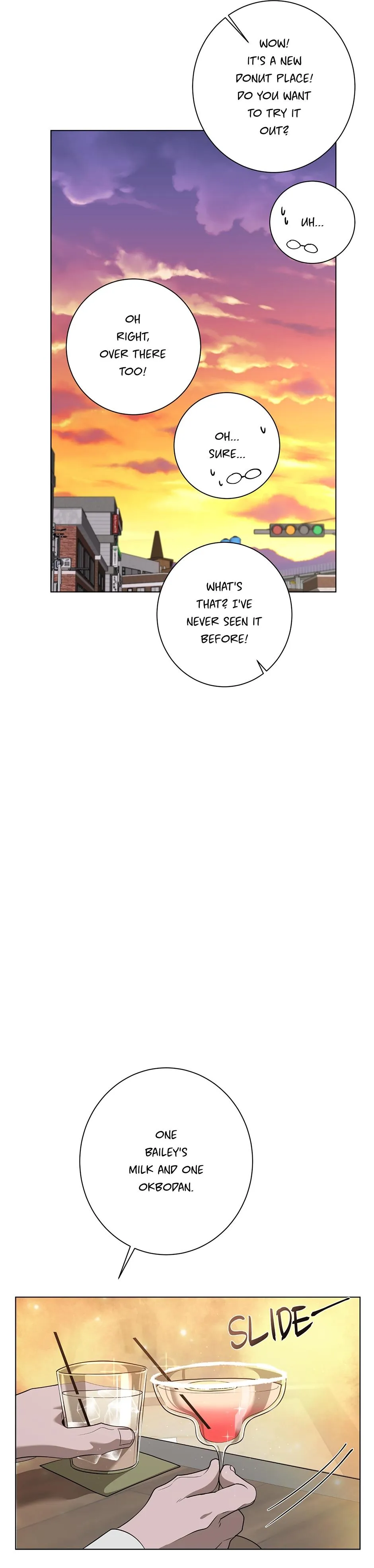 Mr. I, the Office Worker Who Always Ends Up in Erotic Situations Chapter 20 page 12 - 