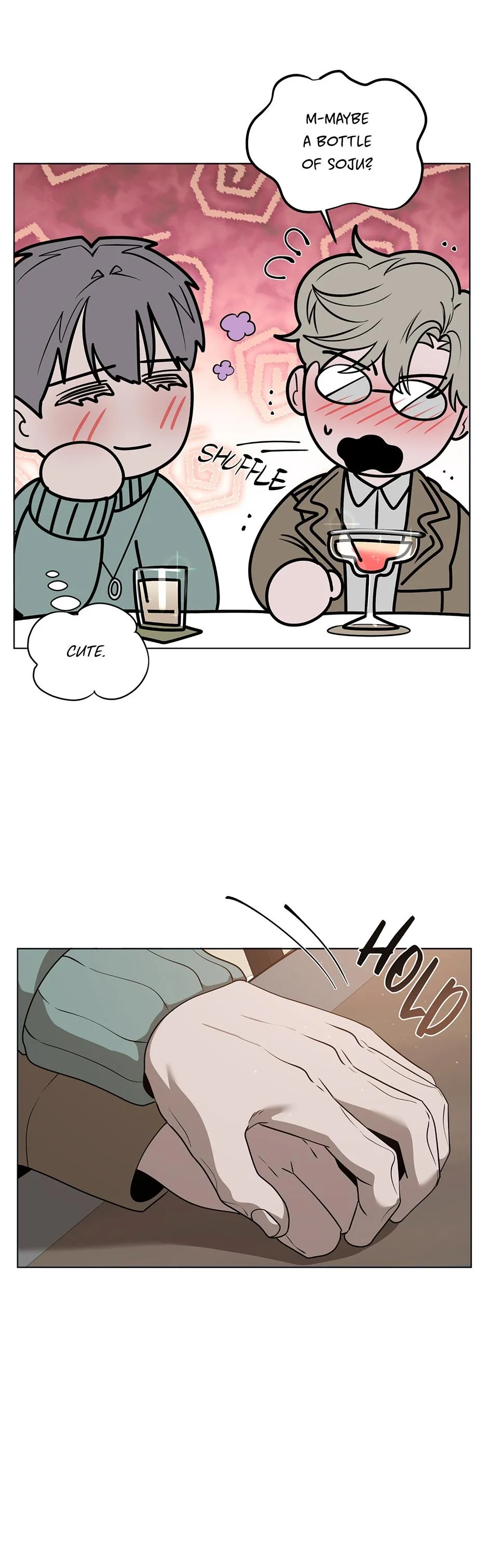 Mr. I, the Office Worker Who Always Ends Up in Erotic Situations Chapter 20 page 15 - 
